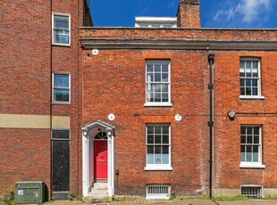Terraced house for sale in St. Peter Street, Winchester SO23