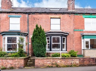 Terraced house for sale in Stainton Road, Ecclesall S11