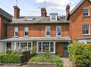 Terraced house for sale in Station Road, Marlow SL7