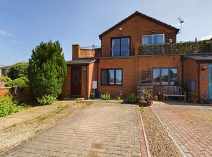 Terraced house to rent in Ash Close, Charlton Kings, Cheltenham GL53