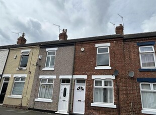 Terraced house to rent in Beaconsfield Street, Darlington DL3
