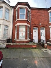 Terraced house to rent in Blossom Street, Bootle L20