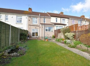 Terraced house to rent in BPC02375, Fourth Avenue, Filton BS7
