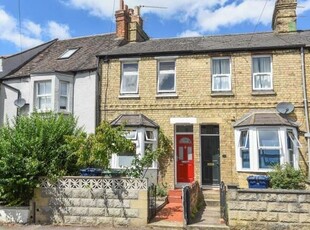 Terraced house to rent in Bullingdon Road, East Oxford OX4