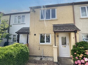 Terraced house to rent in Cherry Tree Close, Bodmin PL31