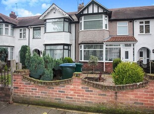 Terraced house to rent in Church Lane, Coventry CV2