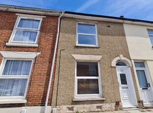 Terraced house to rent in Cuthbert Road, Portsmouth PO1