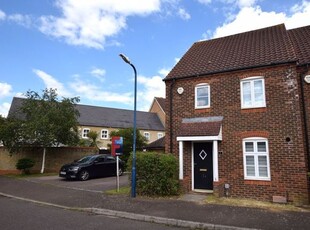 Terraced house to rent in Denning Close, Maidstone ME16