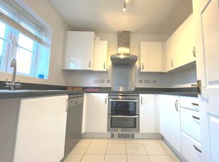Terraced house to rent in Dior Drive, Royal Wootton Bassett, Swindon, Wiltshire SN4
