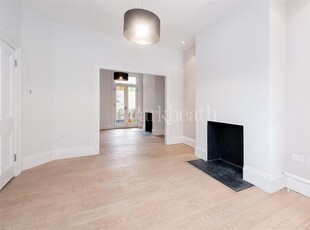 Terraced house to rent in Glenbrook Road, London NW6