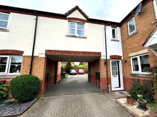 Terraced house to rent in Glenstall Close, Belmont, Hereford HR2