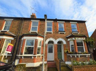Terraced house to rent in Harlesden Road, St Albans AL1