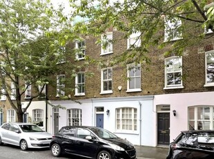Terraced house to rent in Jameson Street, London W8