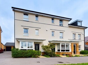 Terraced house to rent in John Liddell Way, Chapel Gate, Basingstoke RG21