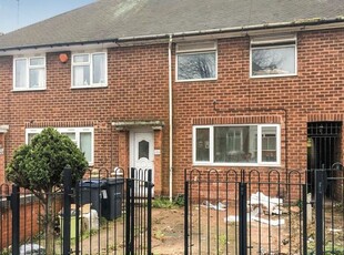 Terraced house to rent in Junction Road, Birmingham, West Midlands B21