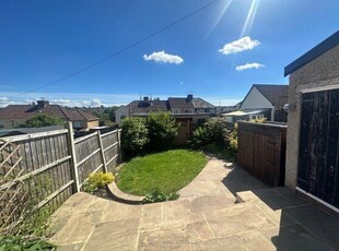 Terraced house to rent in Northend Avenue, Bristol BS15