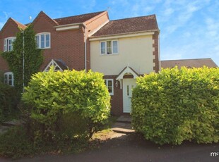 Terraced house to rent in Quarrybrook Close, South Marston, Swindon SN3