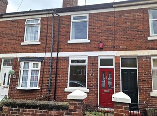 Terraced house to rent in Queen Street, Porthill, Newcastle-Under-Lyme ST5