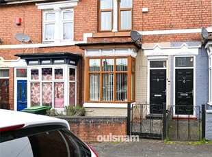 Terraced house to rent in Reginald Road, Bearwood, West Midlands B67