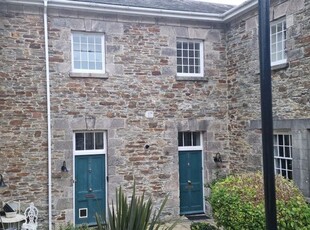 Terraced house to rent in Retreat Court, St. Columb TR9