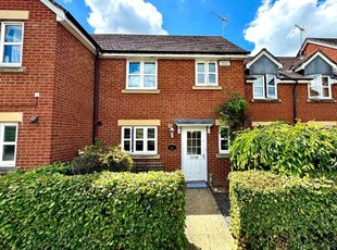 Terraced house to rent in Rooks Way, Tiverton EX16