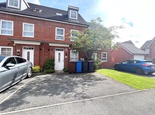 Terraced house to rent in Sillavan Close, Pendlebury, Swinton, Manchester M27