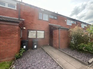Terraced house to rent in St. Giles Road, Birmingham B33
