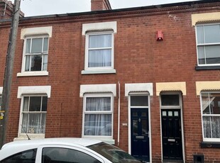 Terraced house to rent in St. Leonards Road, Leicester LE2