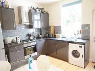 Terraced house to rent in St. Margarets Avenue, Manchester M19