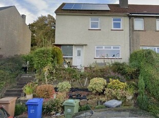 Terraced house to rent in St Ninians Road, Paisley, Renfrewshire PA2