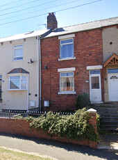 Terraced house to rent in Station Road, Easington Colliery, Peterlee SR8