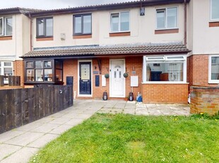 Terraced house to rent in The Potteries, South Shields NE33