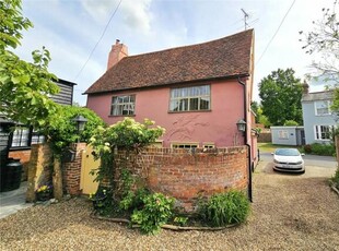 The Gravel, Coggeshall, 4 Bedroom Detached