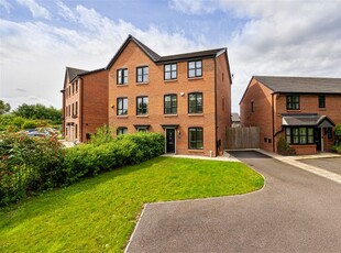 Town house for sale in Handyside Close, Monton, Eccles M30