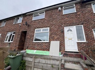 Town house to rent in Whalley Avenue, St. Helens WA10