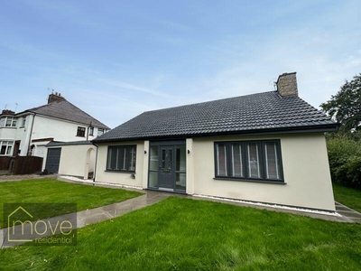 2 bedroom detached bungalow for sale in Aigburth Hall Avenue, Aigburth, Liverpool, L19