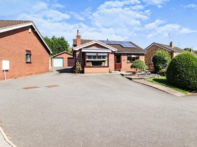 3 bedroom detached bungalow for sale in Stone Road, Trentham, Stoke-on-Trent, ST4
