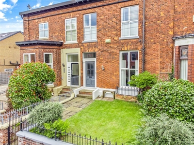 4 bedroom terraced house for sale in Park Road, Salford, M6