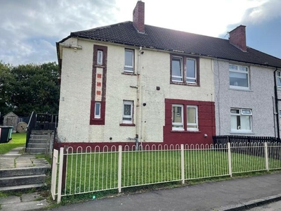 2 Bedroom Flat For Sale In Coatbridge, Lanarkshire