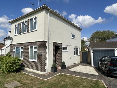3 bedroom semi-detached house for sale in Surman Crescent, Hutton, Brentwood, CM13
