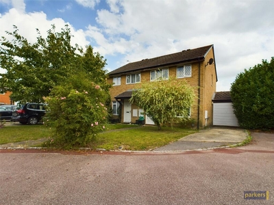3 bedroom semi-detached house for sale in Trusthorpe Close, Lower Earley, Reading, Berkshire, RG6