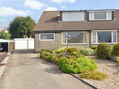 4 bedroom bungalow for sale in Kingsdale Gardens, Drighlington, Bradford, West Yorkshire, BD11