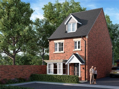 4 bedroom detached house for sale in Plot 3 The Fenton, Haigh Court, Wakefield Road, Rothwell, Leeds, LS26