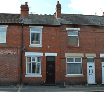 4 bedroom terraced house for sale in Terry Road, Stoke, Coventry, CV1