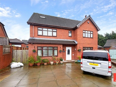5 bedroom detached house for sale in Westward View, Aigburth, Liverpool, Merseyside, L17