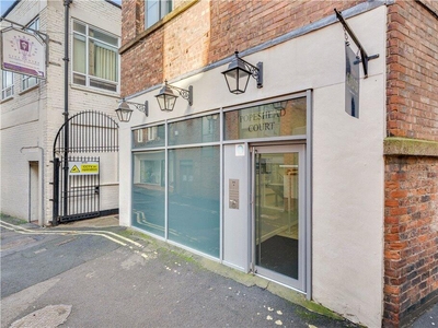 1 bedroom apartment for sale in Peter Lane, York, North Yorkshire, YO1
