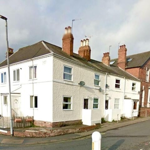 2 Bedroom End Of Terrace House For Sale In Hereford
