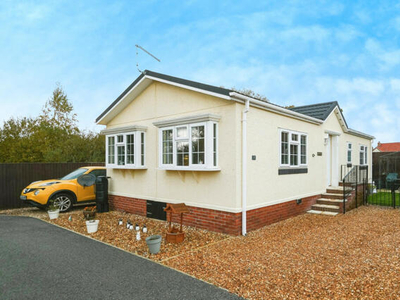 2 Bedroom Park Home For Sale In Kings Lynn, Norfolk