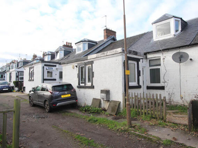 2 Bedroom Terraced House For Sale In Broxburn, West Lothian