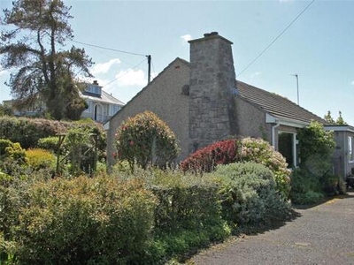 3 Bedroom Bungalow For Sale In Holyhead, Isle Of Anglesey